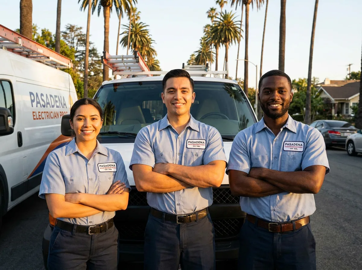 Electrician company in Shippensburg, PA